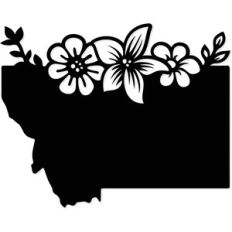 floral montana