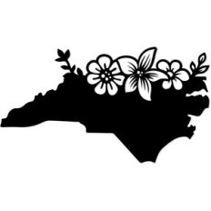 floral north carolina