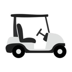 golf cart