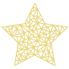 geometric star