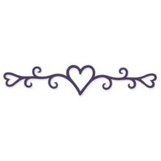 heart border
