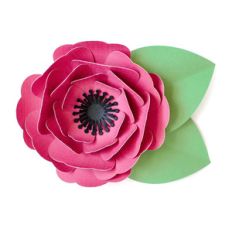 3d flower