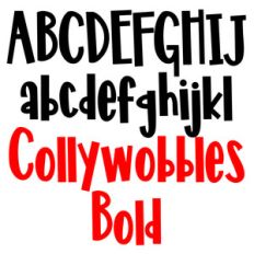 pn collywobbles bold