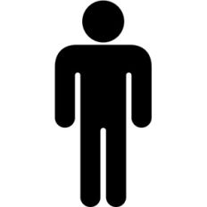 restroom boy