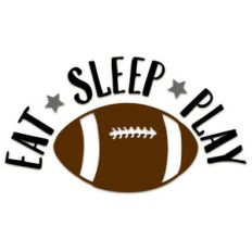 eat sleep play