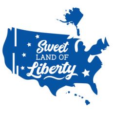 sweet land of liberty