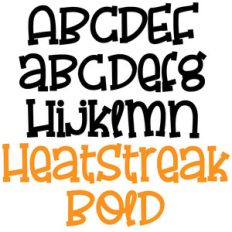 zp heatstroke bold