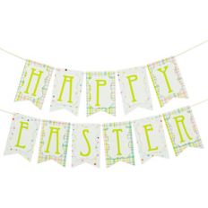 happy easter banner