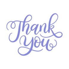 thank you