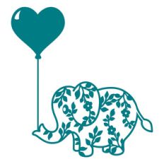flower elephant