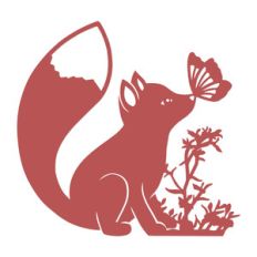 little woodland fox