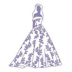 floral bride
