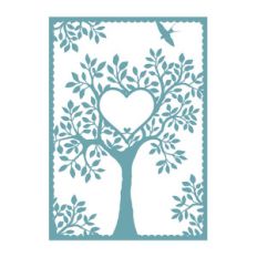 natural wedding tree