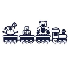 toy train