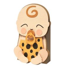 baby jungle box