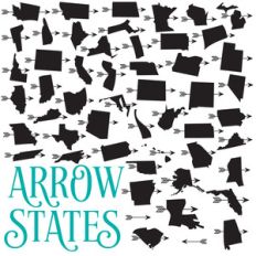 arrow states dingbat font
