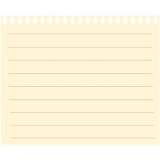 notepaper