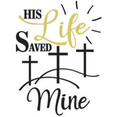 his life saved mine
