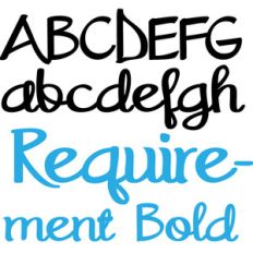 zp requirement bold
