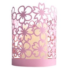 cherry blossom spring lantern