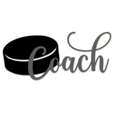 hockey coach