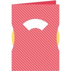 5x7 wheel card