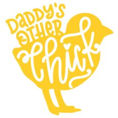 daddy's other chick