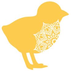 chick mandala
