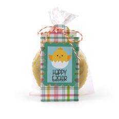 wrap easter chick