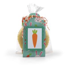 wrap easter carrot