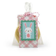 wrap easter bunny