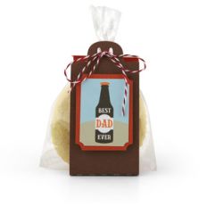 wrap dad root beer