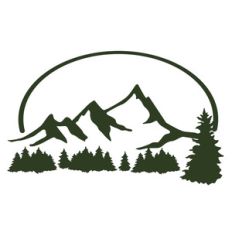 mountain range