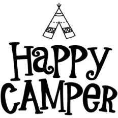 happy camper