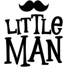little man