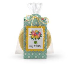 wrap bouquet