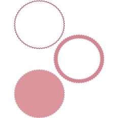 circle tags