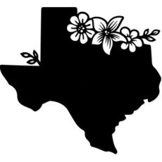 floral texas