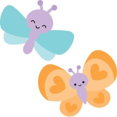 butterfly - simply spring