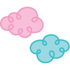 clouds - simply spring