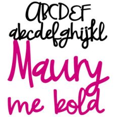 zp maury me bold