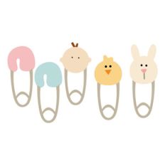 diaper pins