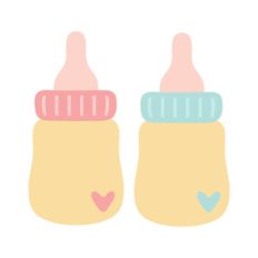 baby bottle