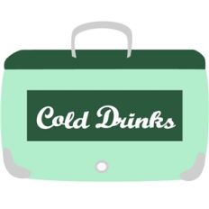 retro cooler