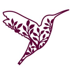foliage hummingbird