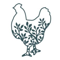 foliage hen