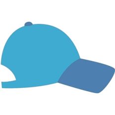 baseball cap