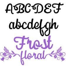 pn frost floral