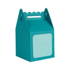 3d square gable box