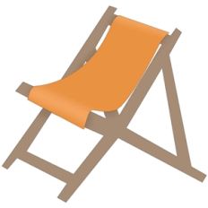 beach chair